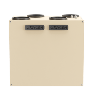 Oxygen X-Air V500 centrala de ventilatie cu recuperare de caldura perete