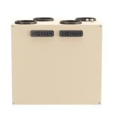 Oxygen X-Air V600 centrala de ventilatie cu recuperare de caldura perete