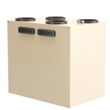 Oxygen X-Air V600 centrala de ventilatie cu recuperare de caldura perete