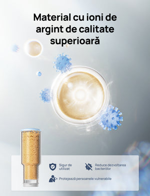 Filtru HPA020 pentru umidificatorul Dreo HHM010S (Set 3 buc)