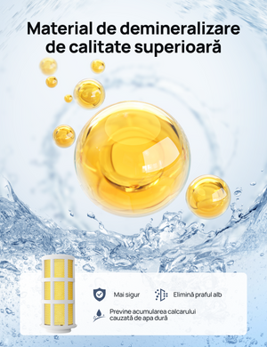 Filtru HPA017 pentru umidificatorul Dreo HHM013S (Set 3 buc)