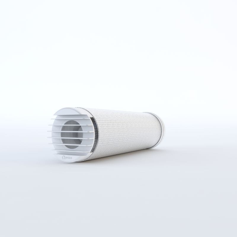 Recuperator Caldura PRANA 150 PREMIUM - 70mc/h (450mm)