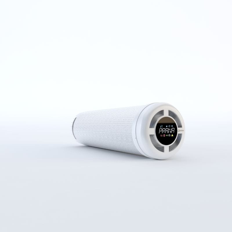 Recuperator Caldura PRANA 150 PREMIUM - 70mc/h (450mm)