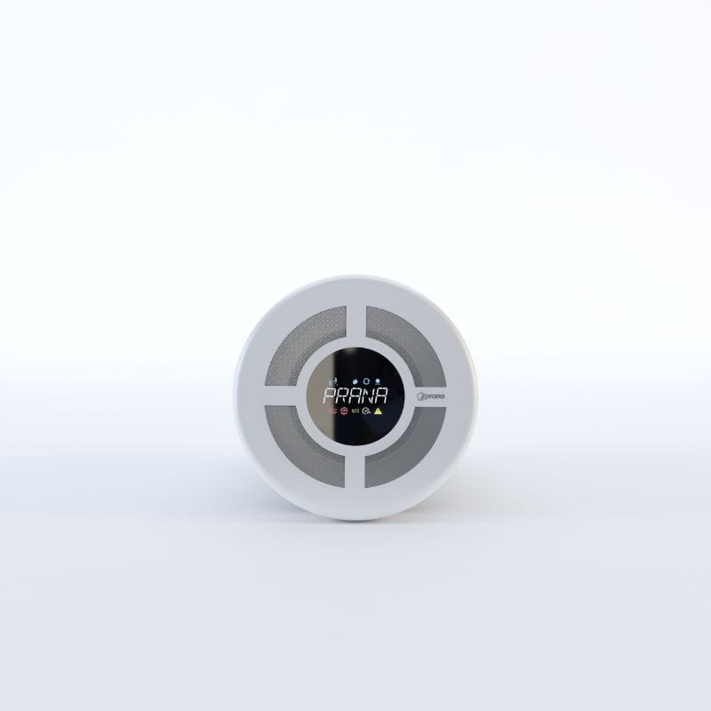 Recuperator Caldura PRANA 200G PREMIUM PLUS - 85mc/h (440mm)