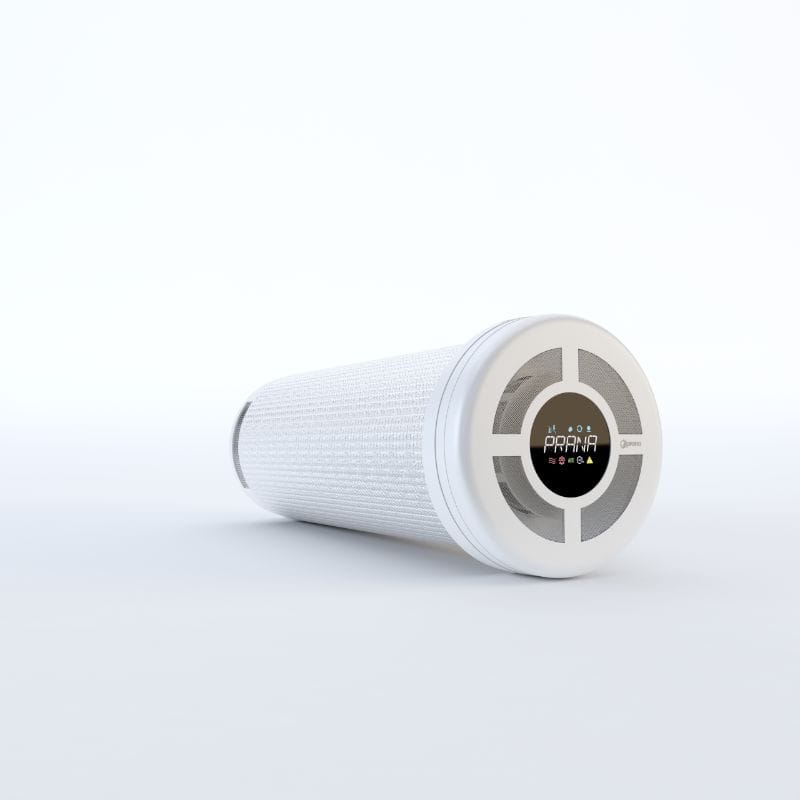 Recuperator Caldura PRANA 200G PREMIUM PLUS - 85mc/h (440mm)