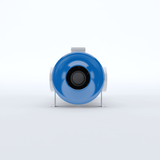 Recuperator Caldura PRANA 340S