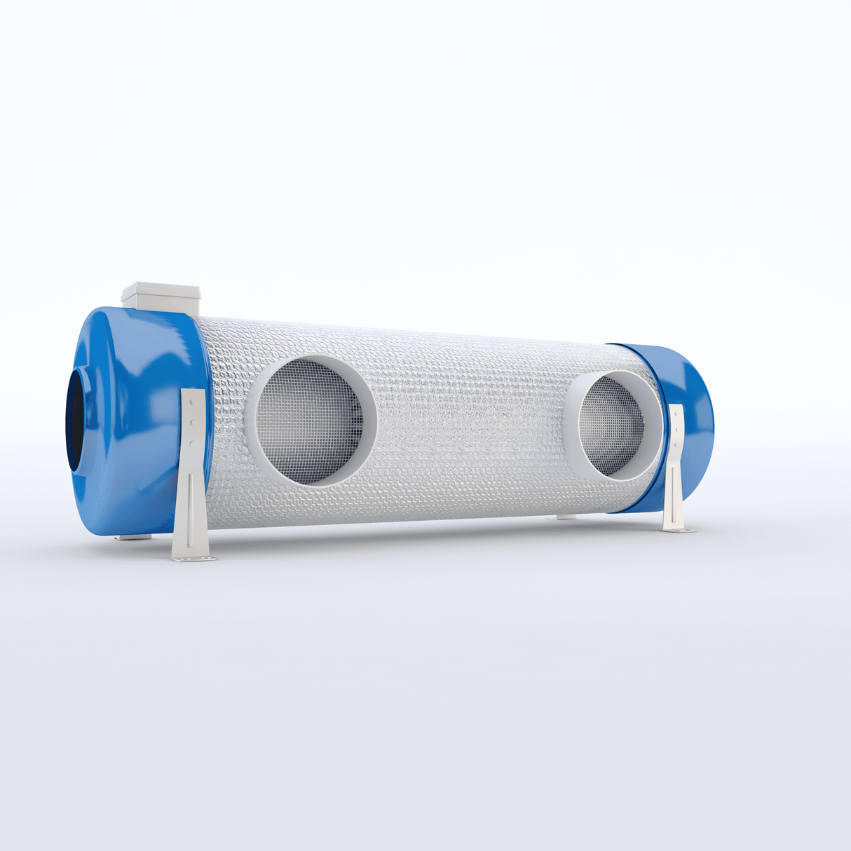Recuperator Caldura PRANA 340S