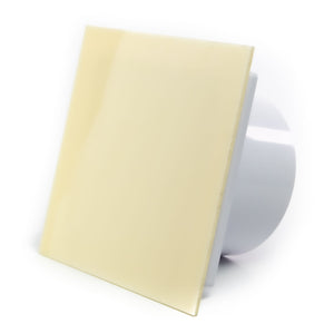 Panou frontal din plexi pentru ventilator baie dRim, Beige