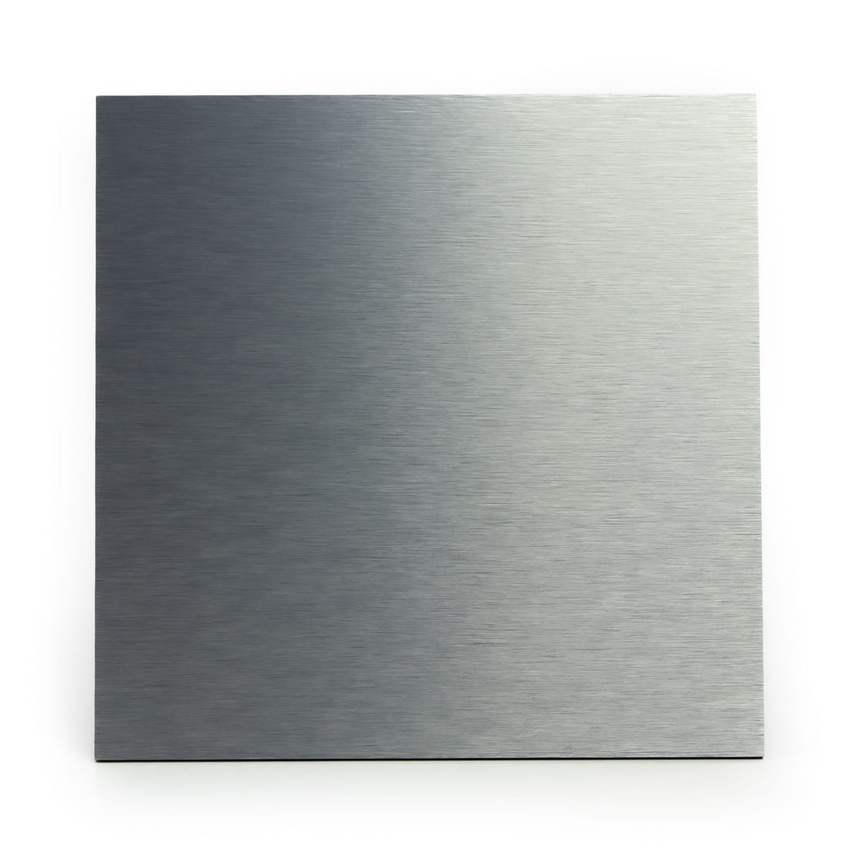 Panou frontal airroxy, dRim din plexiglas , 175x175 mm, Gri