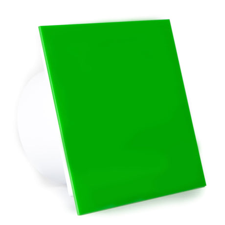 Ventilator baie dRim S BB, Ø125, Super Silent, Debit 140 m3/h, Garantie 2 ani, Green