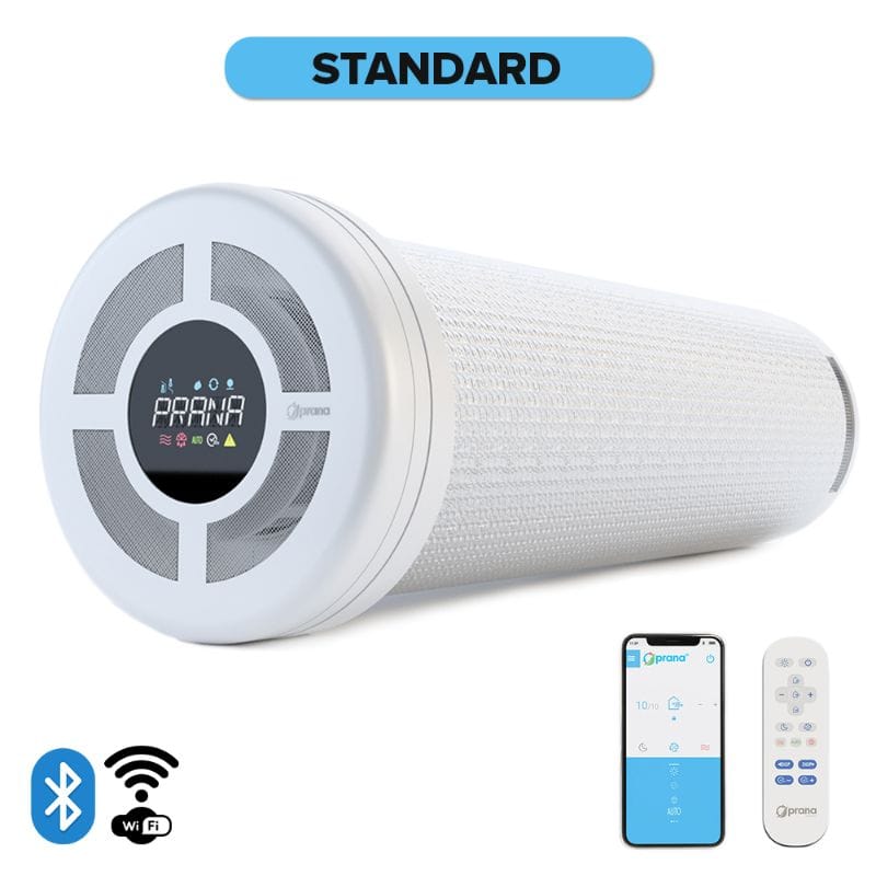 Recuperator Caldura PRANA 200C - 140mc/h (490mm)