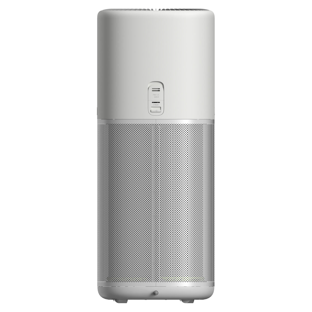 Purificator aer Evoair Aero600, Smart, Wifi, 600 m³/h, Filtru 3in1 True HEPA, Carbon Activ, Pre-filtru, Mod Auto, Mod de noapte, 3 trepte de vitezaTimer, Pana la 150 m2, Alb&Gri