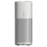Purificator aer Evoair Aero600, Smart, Wifi, 600 m³/h, Filtru 3in1 True HEPA, Carbon Activ, Pre-filtru, Mod Auto, Mod de noapte, 3 trepte de vitezaTimer, Pana la 150 m2, Alb&Gri