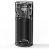 Purificator aer Evoair Aero600, Smart, Wifi, 600 m³/h, Filtru 3in1 True HEPA, Carbon Activ, Pre-filtru, Mod Auto, Mod de noapte, 3 trepte de vitezaTimer, Pana la 150 m2, Alb&Gri