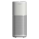 Purificator aer Evoair Aero600, Smart, Wifi, 600 m³/h, Filtru 3in1 True HEPA, Carbon Activ, Pre-filtru, Mod Auto, Mod de noapte, 3 trepte de vitezaTimer, Pana la 150 m2, Alb&Gri