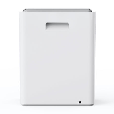 Resigilat! Purificator de aer Evoair HOMI P300, CADR 300m³/h, WI-FI, Filtru True Hepa, Carbon Activ, Prefiltru, Mod Auto, Lampă UV, Ionizare, 6 Moduri Funcționare, Senzor Caliate Aer, Alb