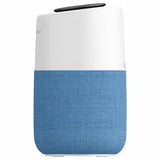 Purificator de aer Evoair, Joy, Wi-Fi, Filtru 4in1, True Hepa, Carbon Activ, Prefiltru Textil, 10 viteze, Monitorizare PM2.5, Mod Noapte, Blocare Ecran, Lumină Ambientală, Albastru