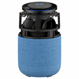 Purificator de aer Evoair, Joy, Wi-Fi, Filtru 4in1, True Hepa, Carbon Activ, Prefiltru Textil, 10 viteze, Monitorizare PM2.5, Mod Noapte, Blocare Ecran, Lumină Ambientală, Albastru