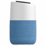 Purificator de aer Evoair, Joy, Wi-Fi, Filtru 4in1, True Hepa, Carbon Activ, Prefiltru Textil, 10 viteze, Monitorizare PM2.5, Mod Noapte, Blocare Ecran, Lumină Ambientală, Albastru