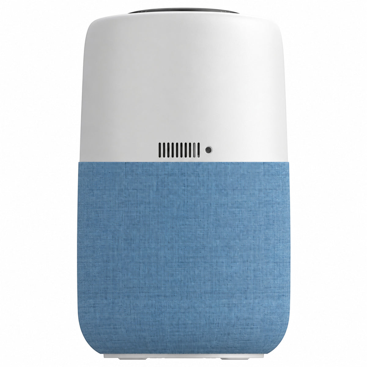 Purificator de aer Evoair, Joy, Wi-Fi, Filtru 4in1, True Hepa, Carbon Activ, Prefiltru Textil, 10 viteze, Monitorizare PM2.5, Mod Noapte, Blocare Ecran, Lumină Ambientală, Albastru