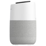 Resigilat! Purificator de aer Evoair, Joy, Wi-Fi, Filtru 4in1, True Hepa, Carbon Activ, Prefiltru Textil, 10 viteze, Monitorizare PM2.5, Mod Noapte, Blocare Ecran, Lumină Ambientală, Gri - Filtru desfăcut