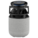 Resigilat! Purificator de aer Evoair, Joy, Wi-Fi, Filtru 4in1, True Hepa, Carbon Activ, Prefiltru Textil, 10 viteze, Monitorizare PM2.5, Mod Noapte, Blocare Ecran, Lumină Ambientală, Gri - Filtru desfăcut
