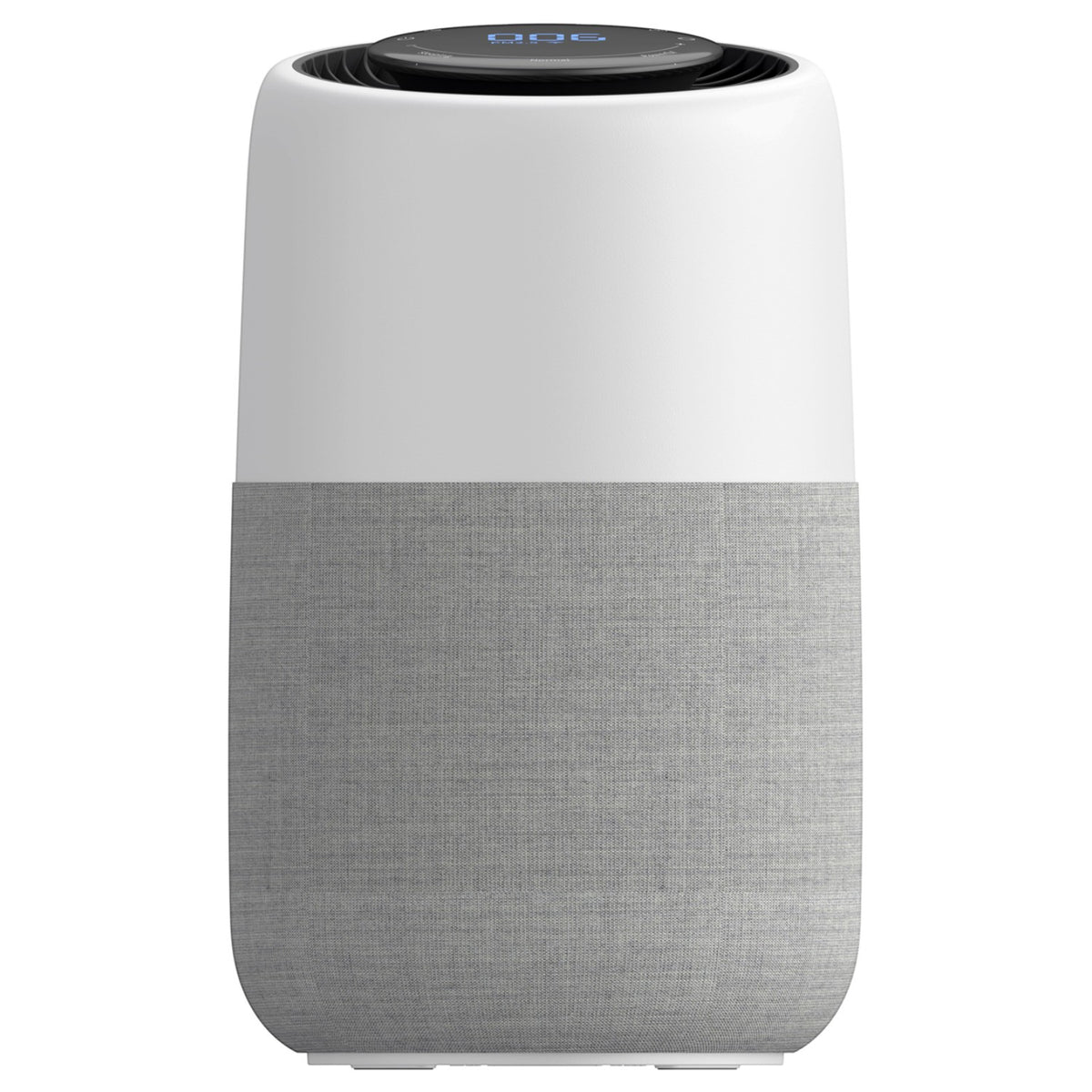 Resigilat! Purificator de aer Evoair, Joy, Wi-Fi, Filtru 4in1, True Hepa, Carbon Activ, Prefiltru Textil, 10 viteze, Monitorizare PM2.5, Mod Noapte, Blocare Ecran, Lumină Ambientală, Gri - Filtru desfăcut