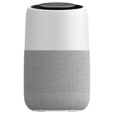 Resigilat! Purificator de aer Evoair, Joy, Wi-Fi, Filtru 4in1, True Hepa, Carbon Activ, Prefiltru Textil, 10 viteze, Monitorizare PM2.5, Mod Noapte, Blocare Ecran, Lumină Ambientală, Gri - Filtru desfăcut