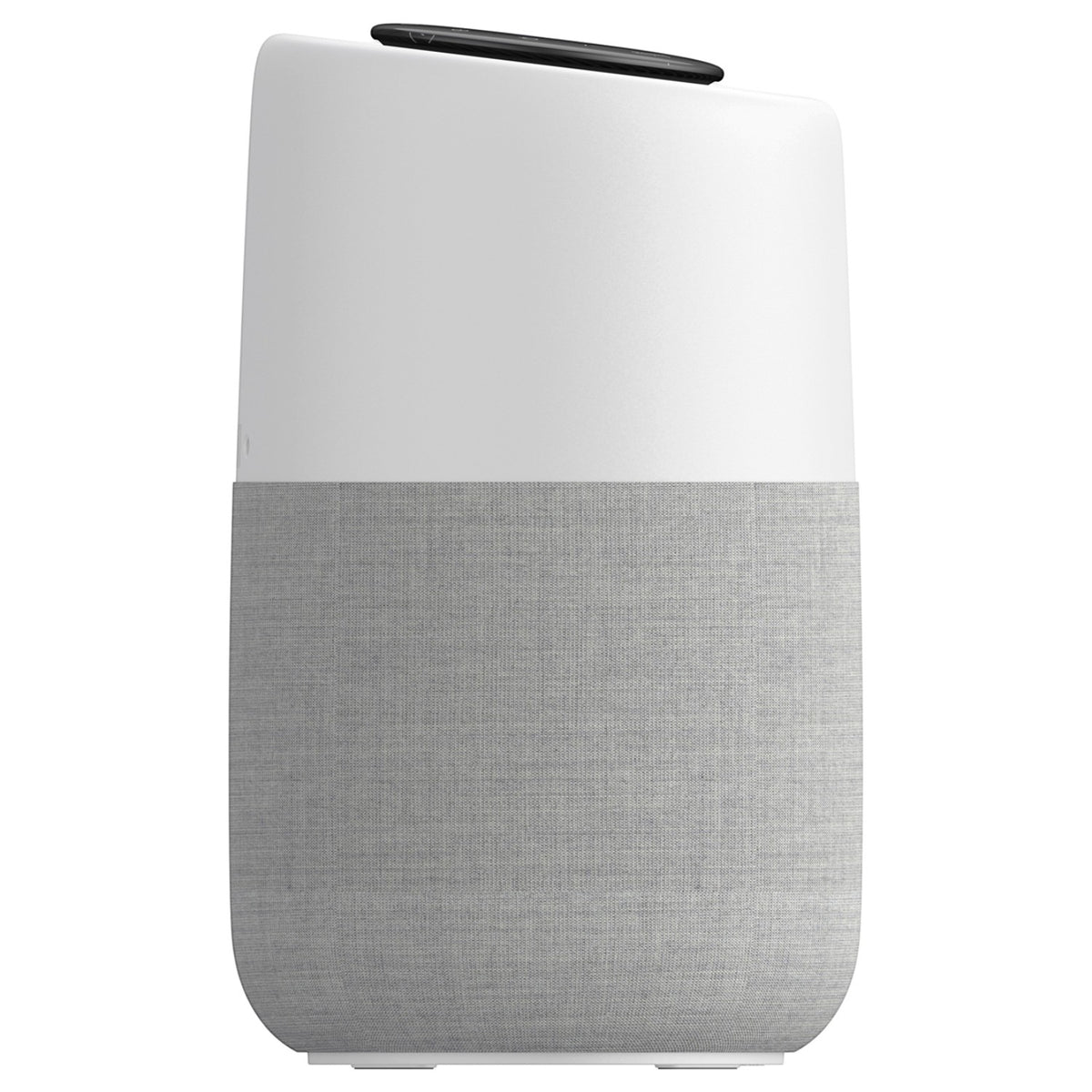 Resigilat! Purificator de aer Evoair, Joy, Wi-Fi, Filtru 4in1, True Hepa, Carbon Activ, Prefiltru Textil, 10 viteze, Monitorizare PM2.5, Mod Noapte, Blocare Ecran, Lumină Ambientală, Gri - Filtru desfăcut