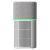 Purificator de aer Evoair, Soft, Wi-Fi, Filtru 4in1, True Hepa, Carbon Activ, Prefiltru Textil, 10 viteze, Senzor Temperatură și Umiditate, Mod Noapte, Avertizare Filtru, Lumină Ambientală, Gri