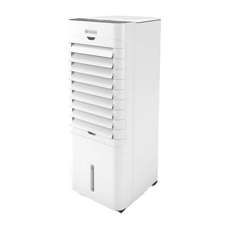 Resigilat! Racitor Aer Portabil - Peler 6C, Timer, Ionizator, Panou Comanda Touch Screen, Volum Rezervor Apa 6L + 2 Pastile de Răcire GRATIS