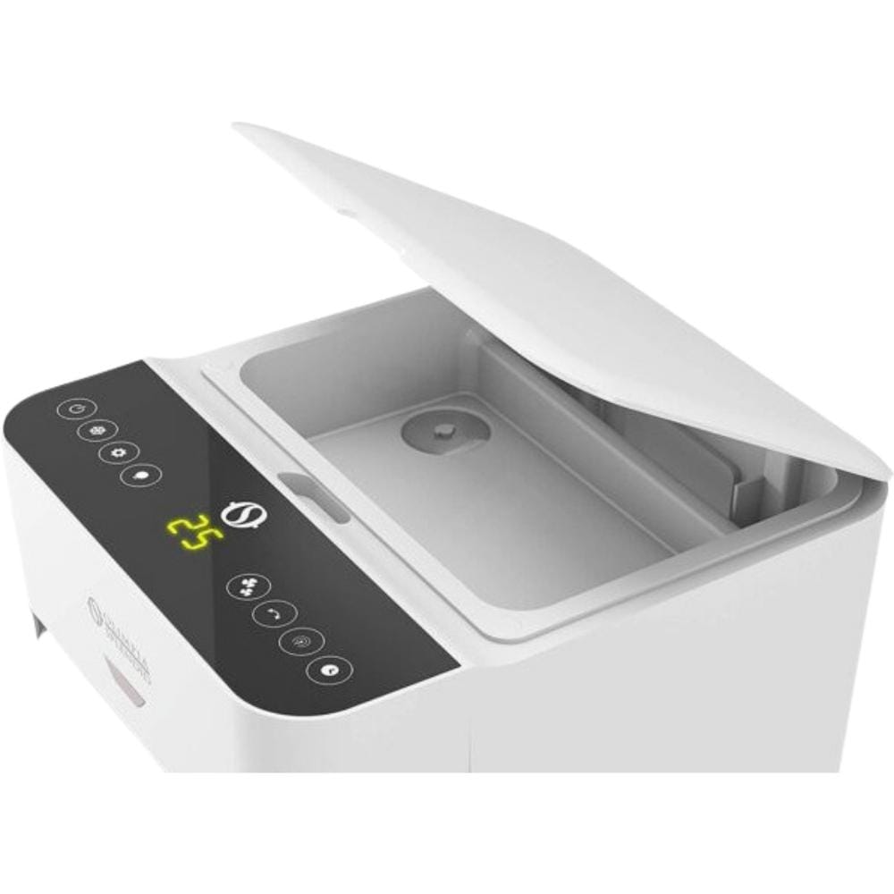 Resigilat! Racitor Aer Portabil - Peler 6C, Timer, Ionizator, Panou Comanda Touch Screen, Volum Rezervor Apa 6L + 2 Pastile de Răcire GRATIS