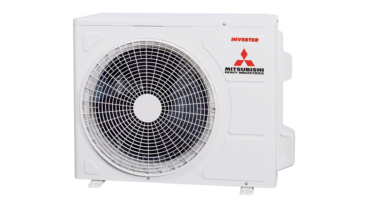 Aer conditionat Mitsubishi Heavy Harukaze, 9000 BTU, SRK/SRC25ZS-WF, A++/A++, Inverter, Functie incalzire racire, 3D Auto, Filtru Antialergic, Wi-Fi, Alb