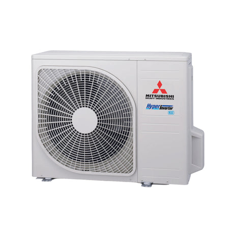 Aer conditionat Mitsubishi Heavy Harukaze, 9000 BTU, SRK/SRC25ZS-WF, A++/A++, Inverter, Functie incalzire racire, 3D Auto, Filtru Antialergic, Wi-Fi, Alb