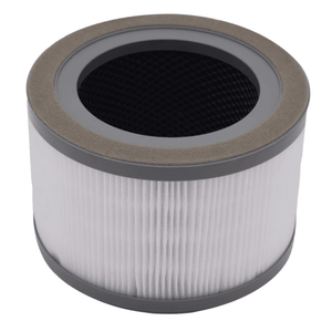 Filtru rezerva pentru purificator de aer LEVOIT Vista 200, 3 in 1,Pre filtru nylon, Filtru HEPA si Filtru de carbon activ de inalta eficienta, Vista 200-RF