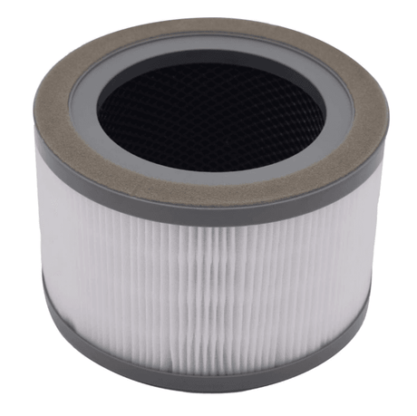 Filtru rezerva pentru purificator de aer LEVOIT Vista 200, 3 in 1,Pre filtru nylon, Filtru HEPA si Filtru de carbon activ de inalta eficienta, Vista 200-RF