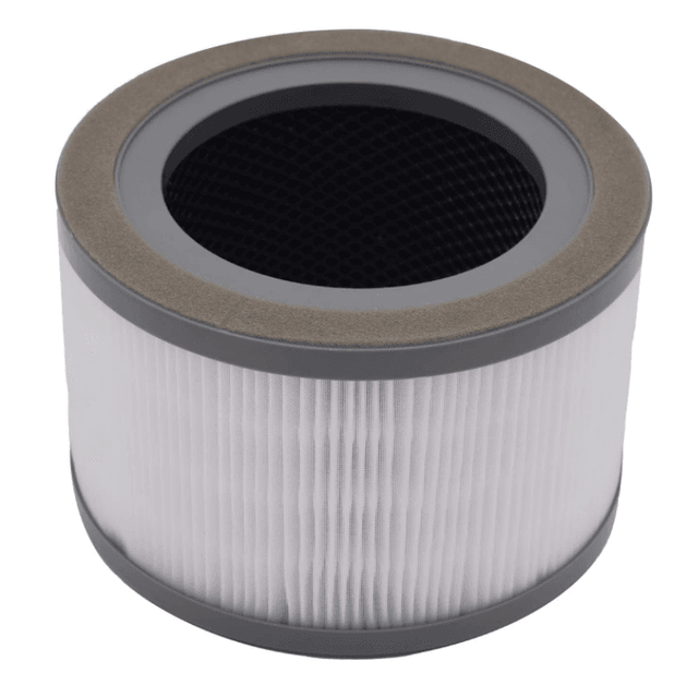 Filtru rezerva pentru purificator de aer LEVOIT Vista 200, 3 in 1,Pre filtru nylon, Filtru HEPA si Filtru de carbon activ de inalta eficienta, Vista 200-RF