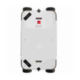 Sistem ventilatie cu recuperare de caldura Zehnder EVO 4 HRV PR R, cu entalpie si montaj pe perete sau tavan, Preheater de 1000W, Montaj pe stânga