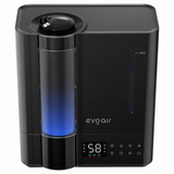 Umidificator Evoair MistoDuo – vedere frontală de sus