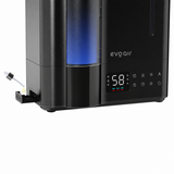 Umidificator Evoair MistoDuo – detaliu compartiment aromaterapie