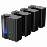 Umidificator Evoair MistoDuo – prezentare din mai multe unghiuri