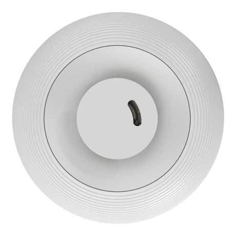 Umidificator Evoair UMIVA 3000 Rezorvor 3L, Capacitate de umidificare 300ml/h, Senzor umiditate, Mod Auto, Autonomie >8 ore, Indicator umiditate și temperatură, Alb