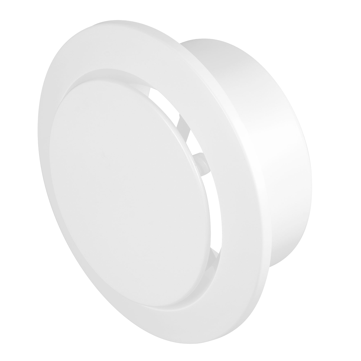 Anemostat direct plug Ø75, evacuare rotund Ø125 Awenta
