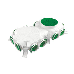 Cutie de distribuție - Ø160 / 12xØ75 Awenta