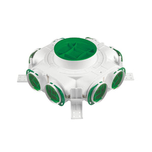 Cutie de distribuție - Ø160 / 8xØ75 Awenta