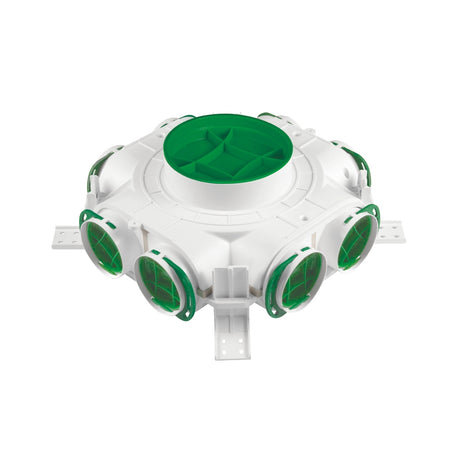 Cutie de distribuție - Ø160 / 8xØ75 Awenta