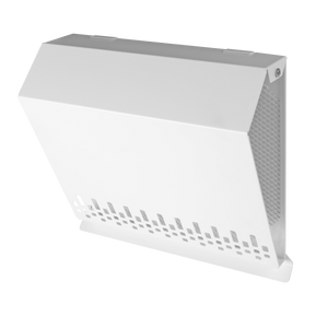 Grilă admisie aer VCSM160, Awenta, Alb