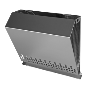 Grilă admisie aer VCSM160, Awenta, Inox