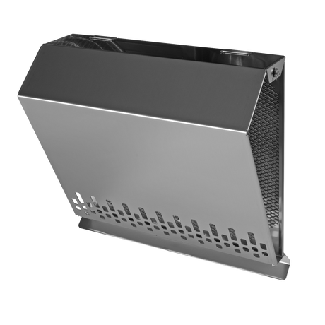 Grilă admisie aer VCSM160, Awenta, Inox