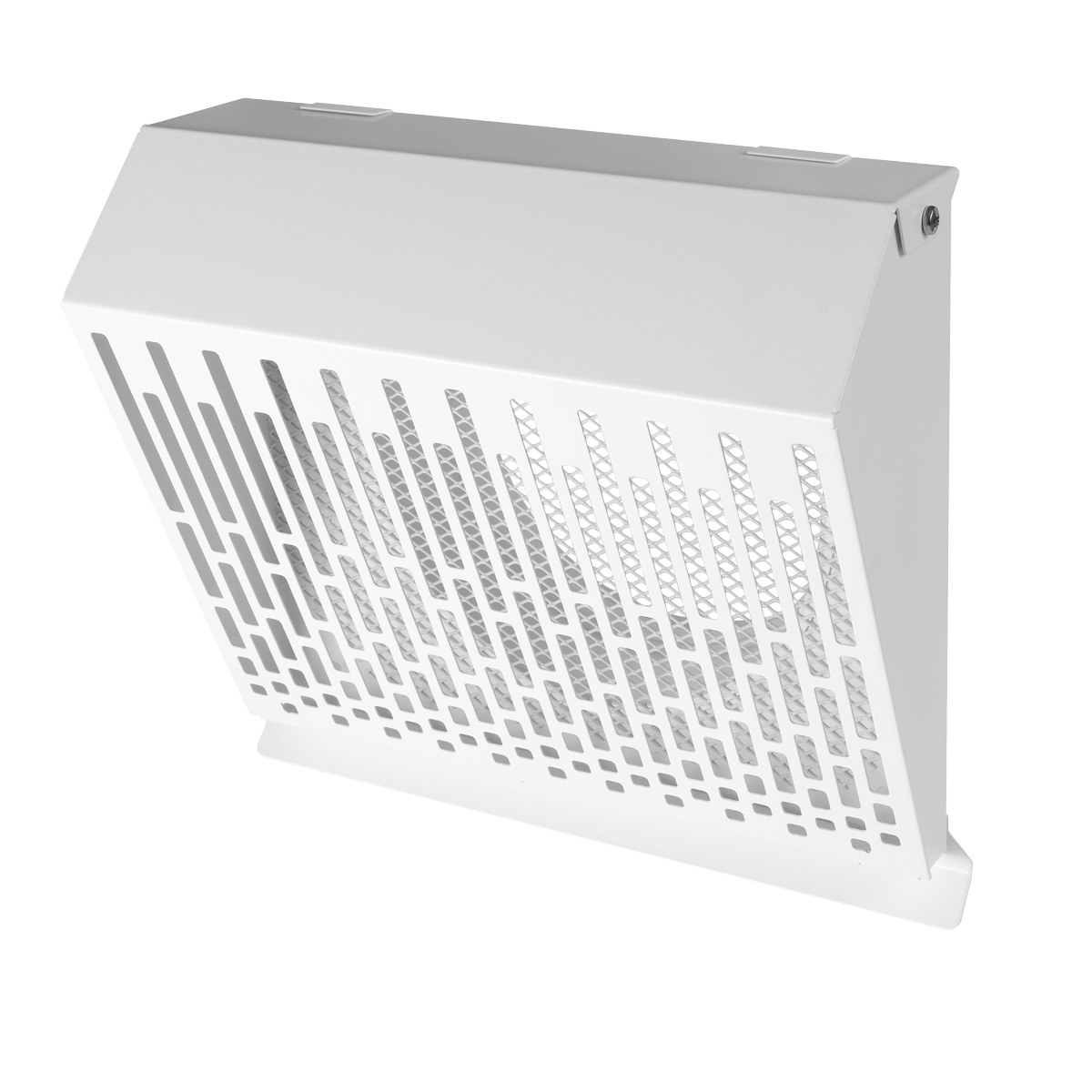 Grilă evacuare aer VWSM200, Awenta, Alb